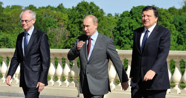 baroso putin