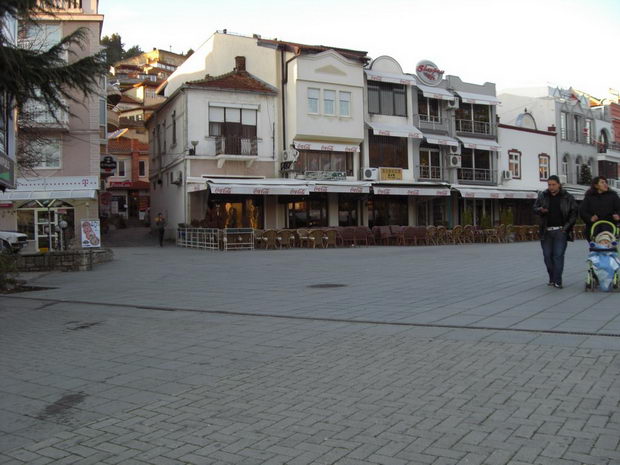 elektronska naplata vo ohrid parking