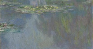 Сликата Water Lilies на Моне продадена за 27 милиони долари