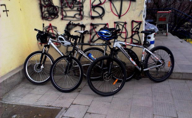 opstina centar velosiped