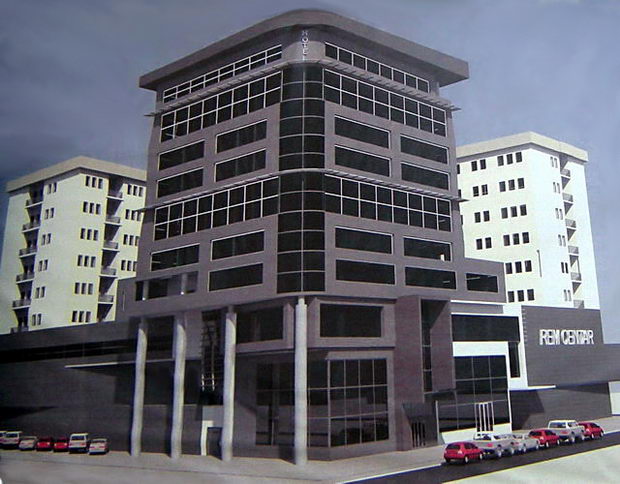 renova Rem Centar render 01