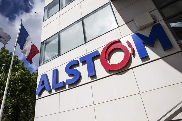 FRANCE BUSINESS US ALSTOM SIEMENS GENERAL ELECTRIC