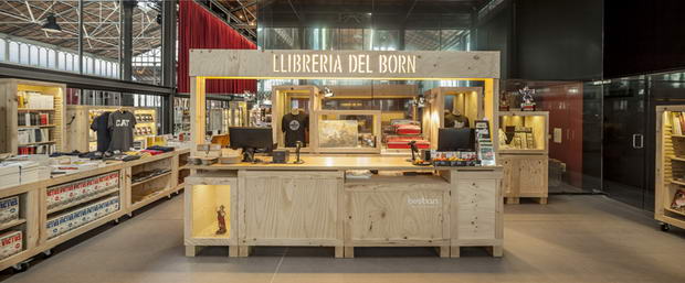 Libraria del born (4)