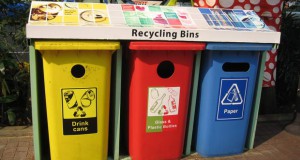 Само 20% од отпадот во Македонија се рециклира