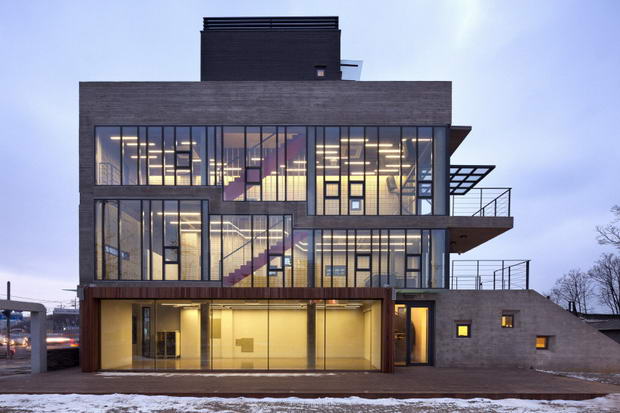 Studio Gaon_Sinjinmal Building (4)