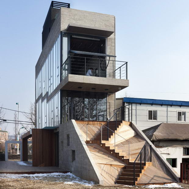 Studio Gaon_Sinjinmal Building (7)