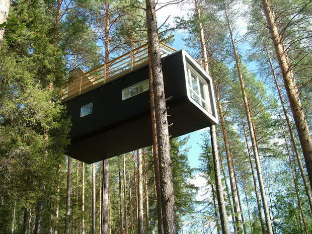 Treehotel-Cabin-1