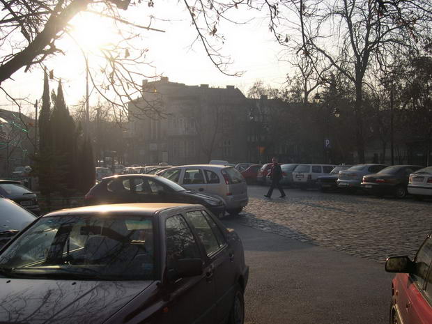 boemska ulica