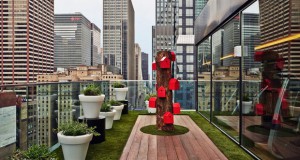 Хотелскиот синџир CitizenM го отвори својот прв хотел во Њујорк