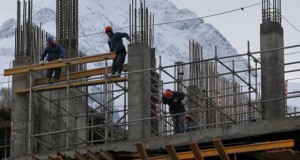 Пониски трошоците во градежништвото за изградба на нови објекти за домување