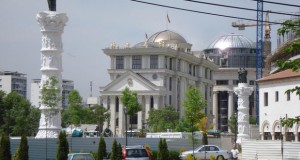 Доизградба на плоштадот „Пресвета Богородица“