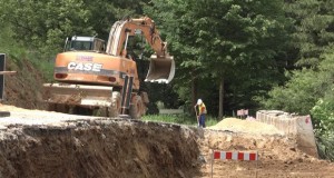 Започна санацијата на свлечиштето на Пелистер
