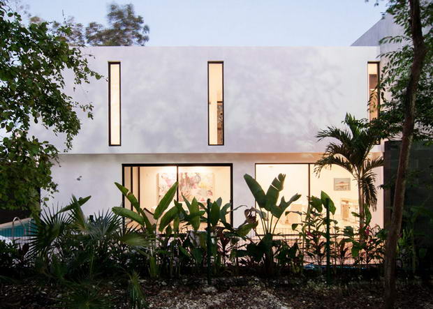 ¦чЦа Garcia_Warm Architects (9)