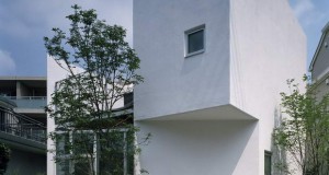 Куќа “I” од студиото Asai Architects