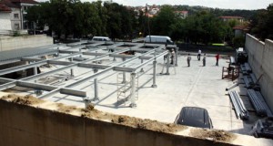 Современ паркинг за 80 возила во Кавадарци