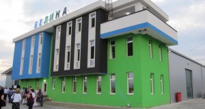 Вo oпштина Илинден нов објект на компанијата „Белина“