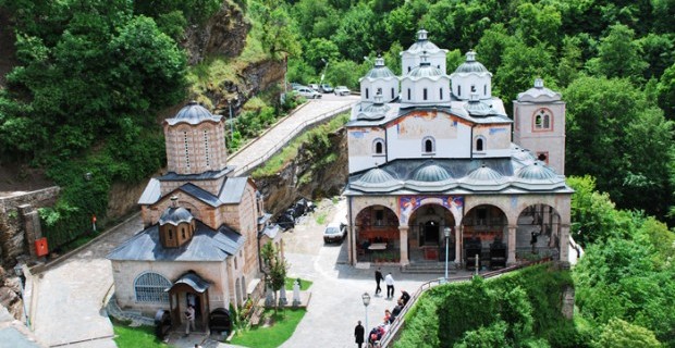 Joakim Osogovski manastir