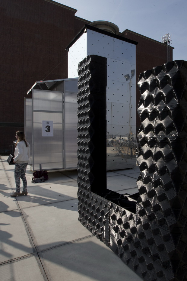 Netherlands Printing A House