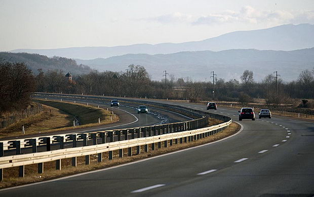 Srbija avtopat