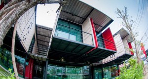 ‘Sleepbox Hotel’ во Тајланд