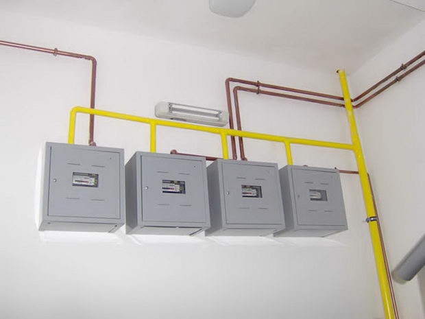 gasna instalacija