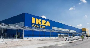 Отворањето на „Икеа“ во Хрватска на 21 август