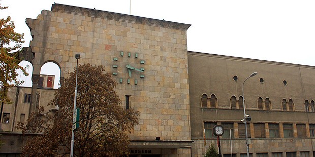 izlozba vo muzej grad skopje