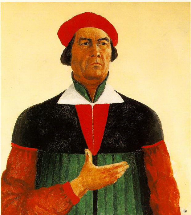 malevich.self-portrait