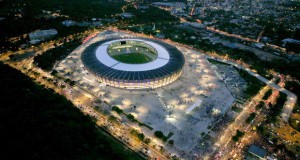 Бразилскиот стадион „Минеирао“ како соларна централа