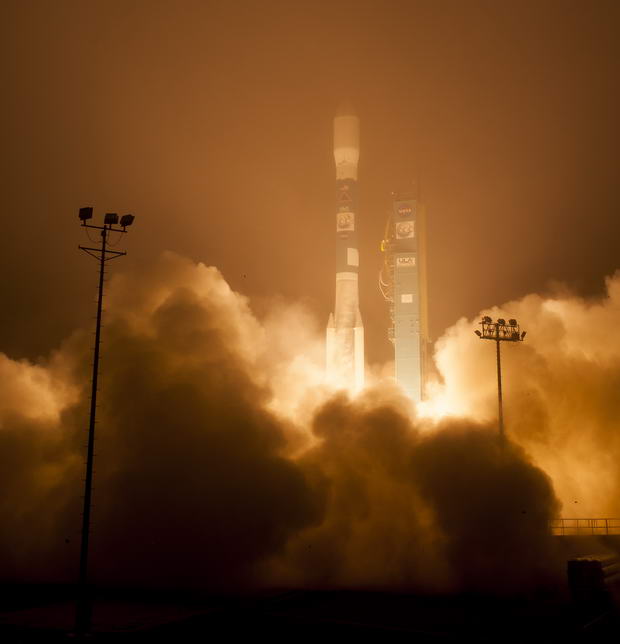 Orbiting Carbon Observatory-2 (OCO-2) Launch