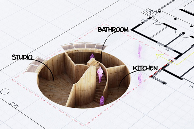 penda-house-o-wood-artist-beijing-designboom-08_resize