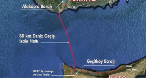 Турција во септември го завршува новиот „проект на векот“ за пренос на вода на Кипар