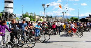 За 36 дена 780 барања за купување нов велосипед во Центар
