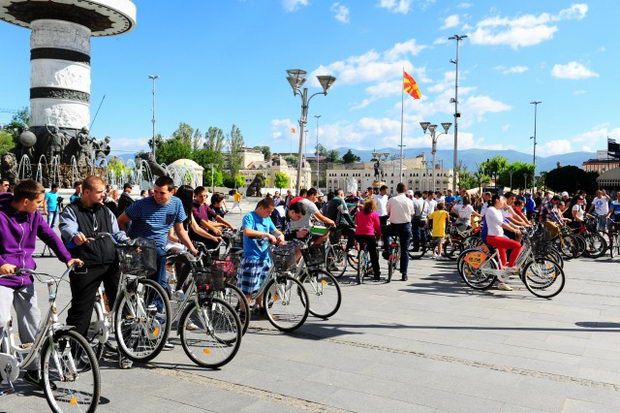 velosipedi centar