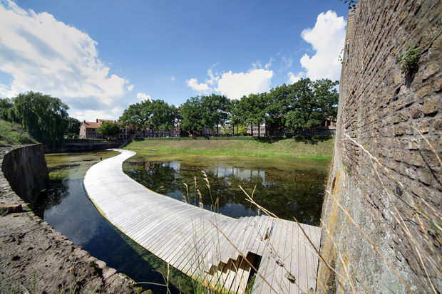 Brug Ravelijn Bergen op Zoom
