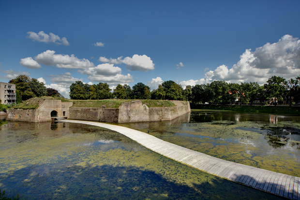 Brug Ravelijn Bergen op Zoom