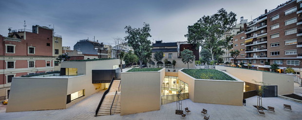 06-joan-maragall-library r