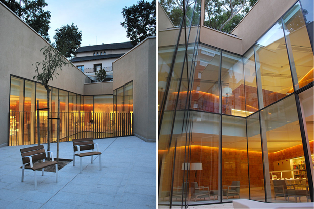 11-joan-maragall-library r