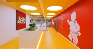 Светот на ЛЕГО за седиштето на познатата компанија за играчки во Истанбул