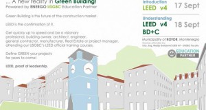 Дводневен курс за зелена градба во Котор