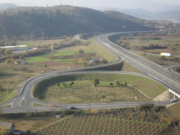 Gevgelija avtopat