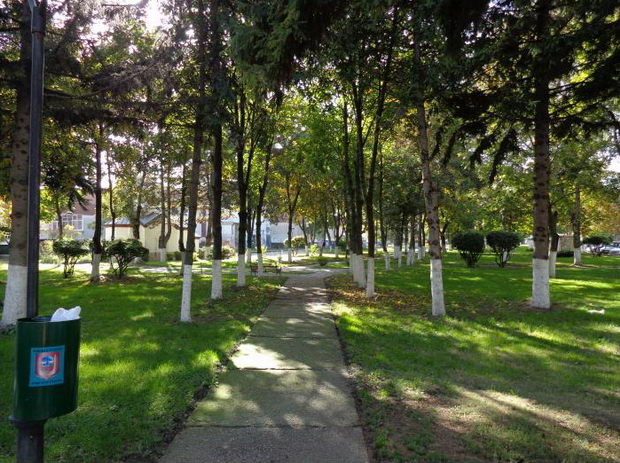 Struga Park na poezijata