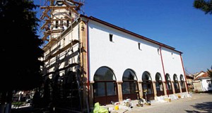 Изграден новиот храм „Воскресение Христово“ во Куманово