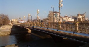 Се бара фирма за експертиза на мостот „Гоце Делчев“
