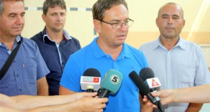 Швајцарска донација за обнова на училишните сали во Прилеп