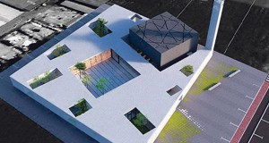 Избрано решение за исламски центар во Осиек вреден три милиони евра