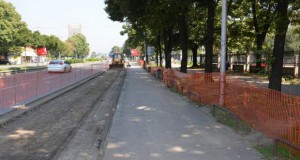 Реконструкција на дел од булеварот „Крсте Мисирков“