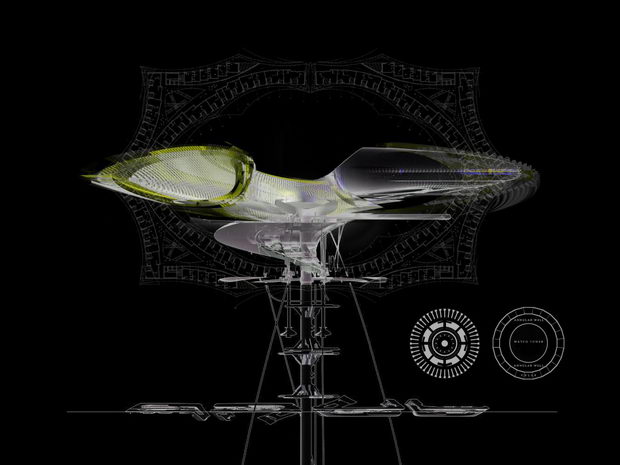 51a4ef80b3fc4b39ee000206_hydroelectric-waterfall-prison-proposal-margot-krasojevic_section_sea_water_containment-1000x750