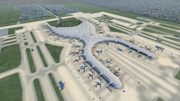 Meksiko nov aerodrom new-details-released-of-norman-foster-and-fernando-romero-s-designs-for-mexico-city-s-new-airport_foster5