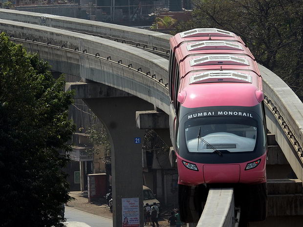 Mumbai-Monorail